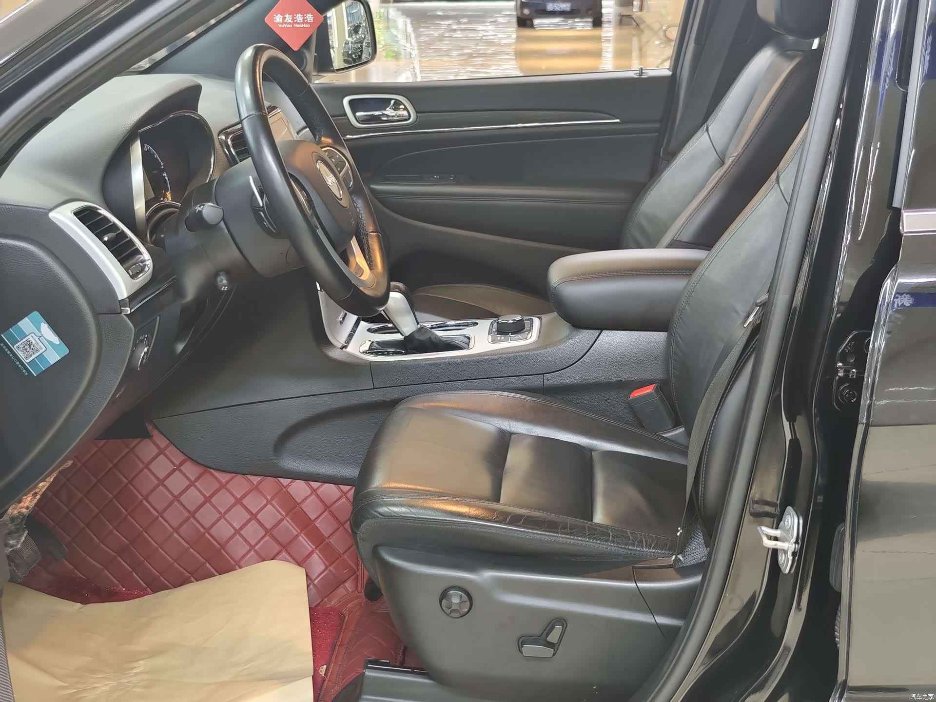Jeep Grand Cherokee, 2021 9