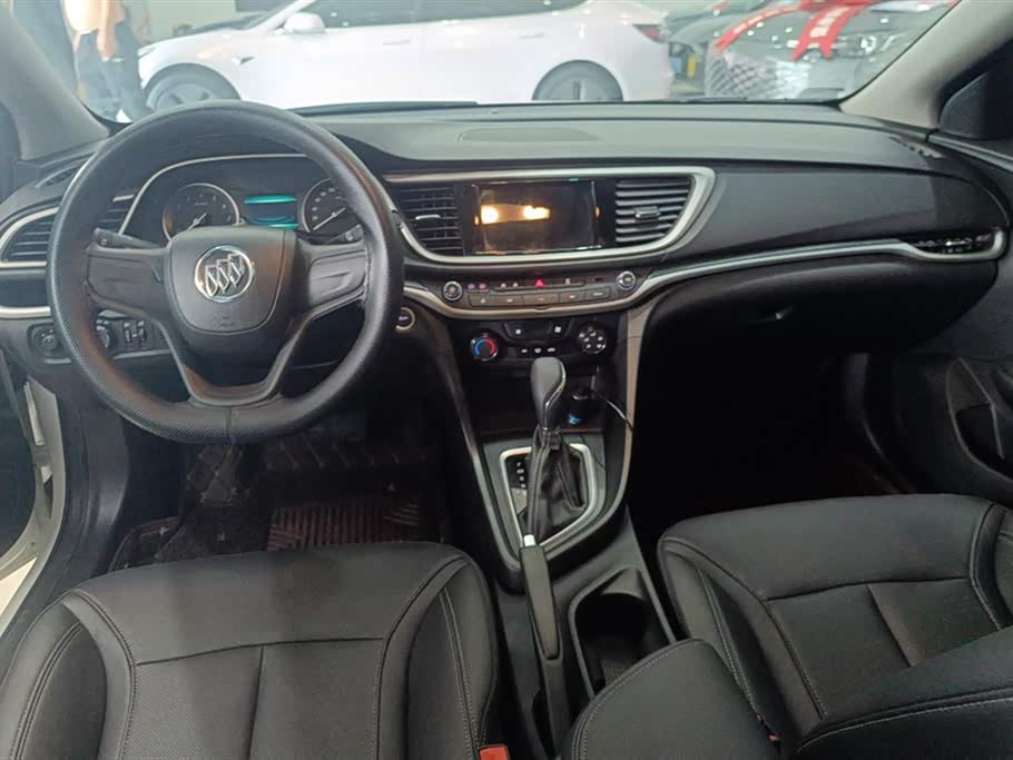 Buick Yinglang Buick Yinglang