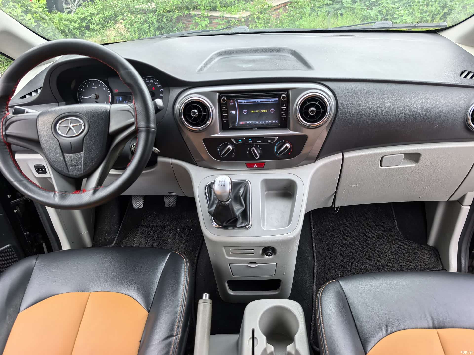 JiangQiJiTuan M3, 2015 6