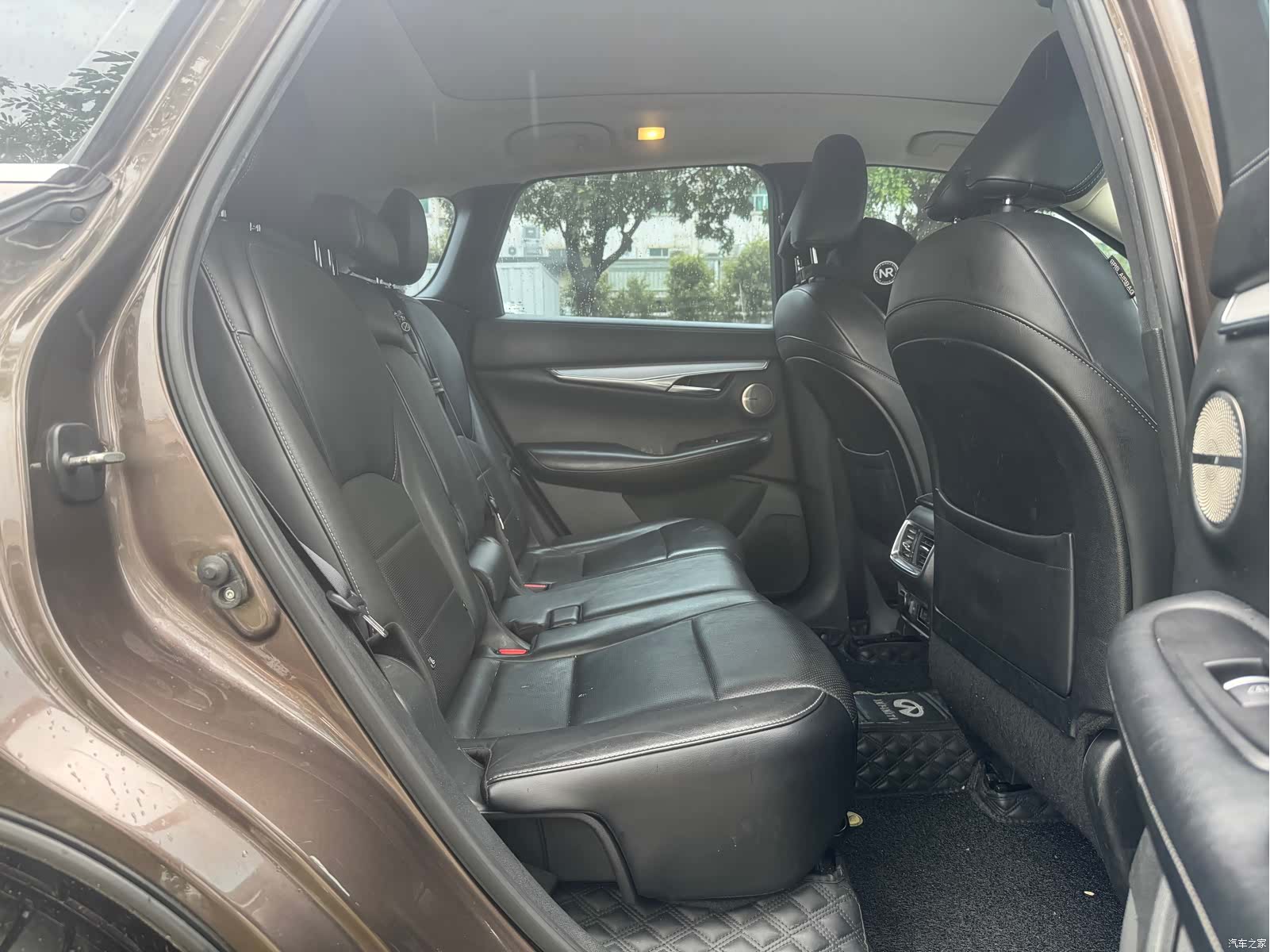 Infiniti QX50, 2018 14
