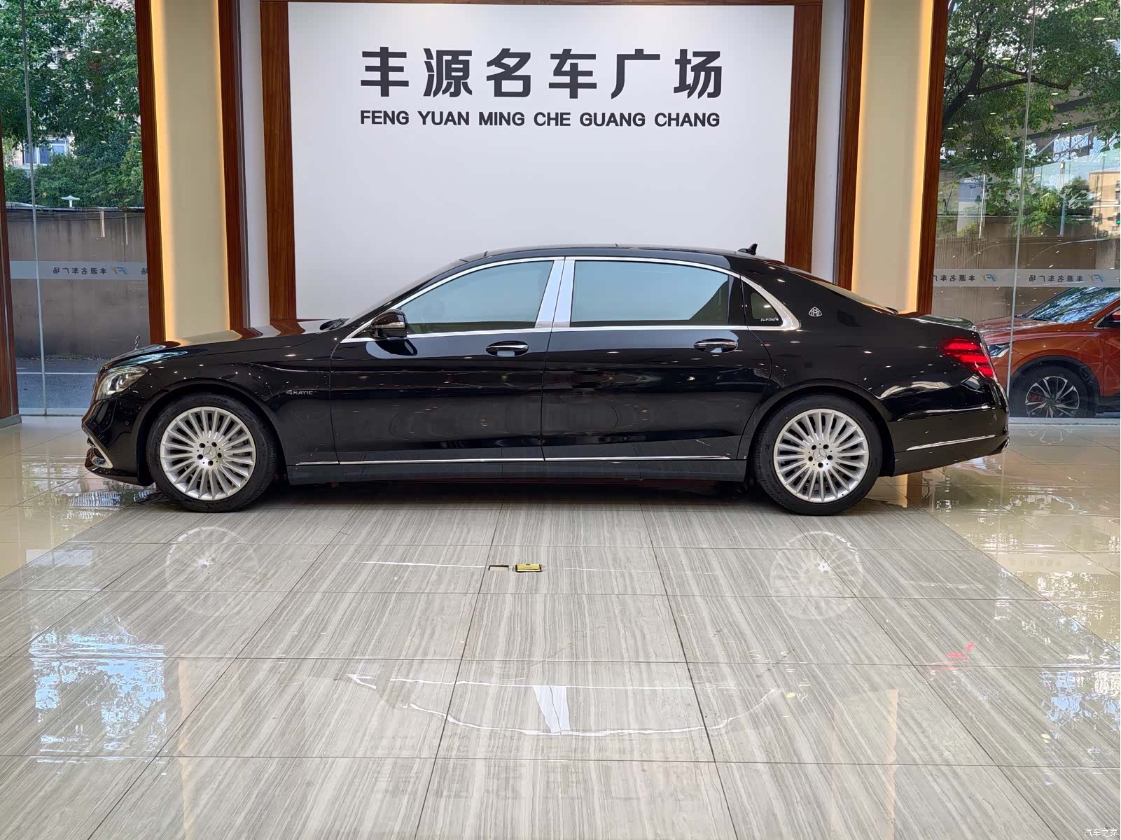 Maybach S-Class, 2019 27