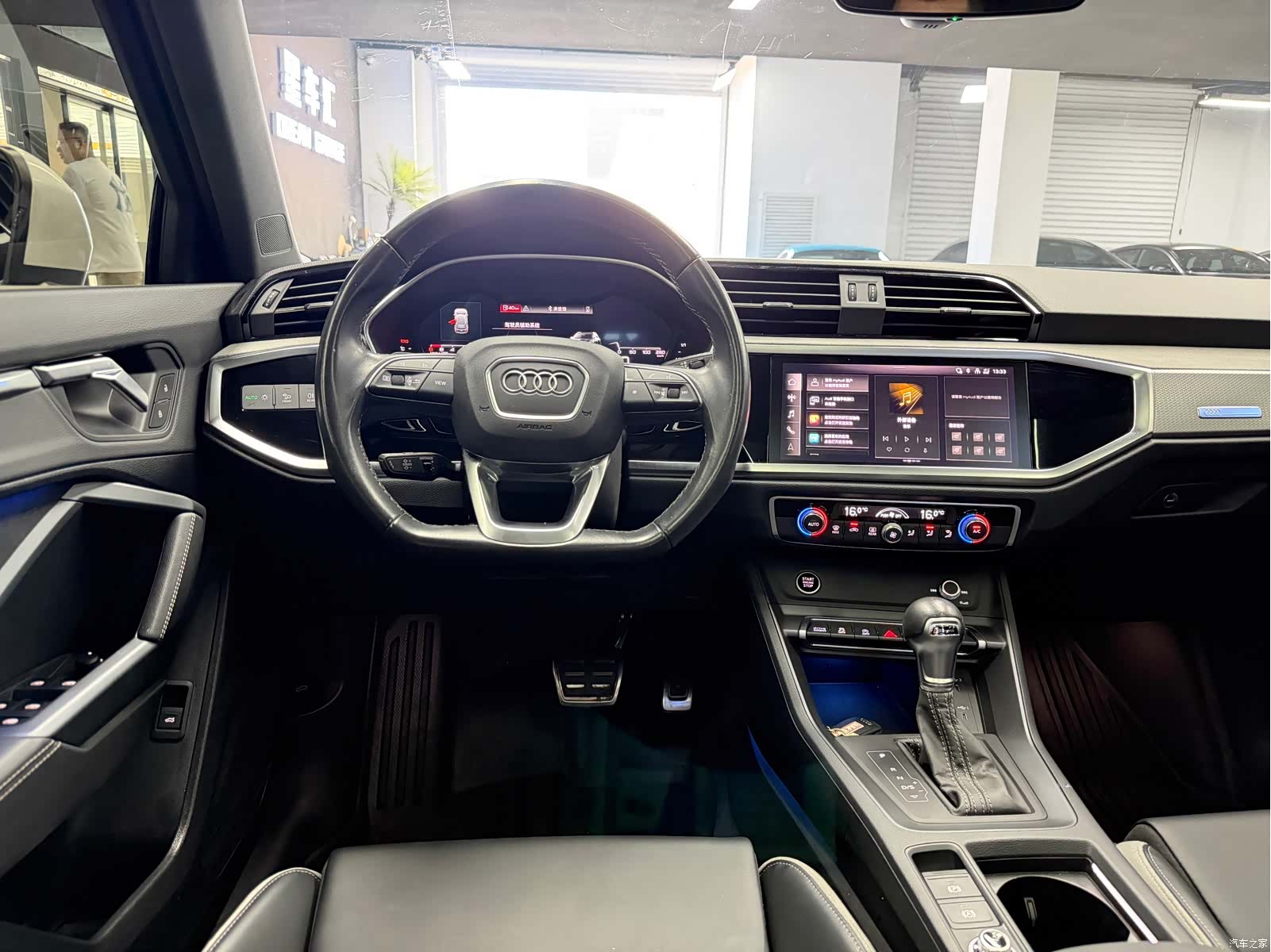Audi Q3, 2024 7