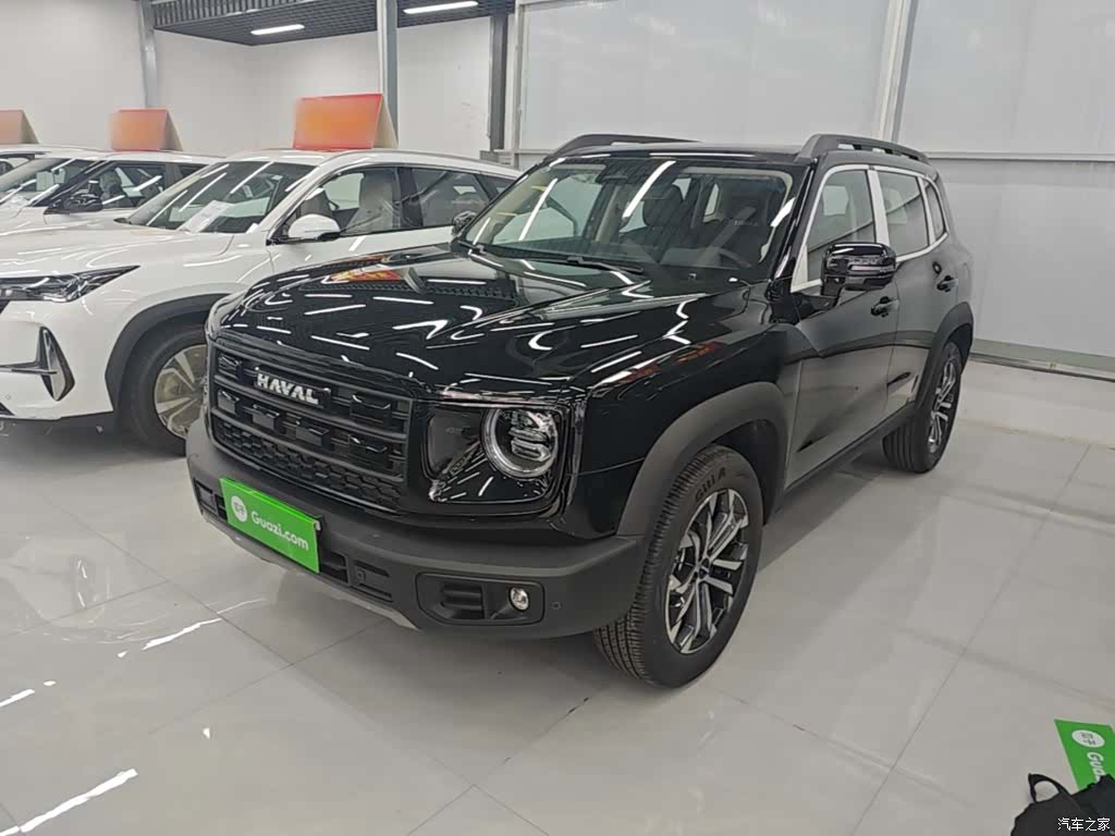 Haval Big Dog, 2026 2