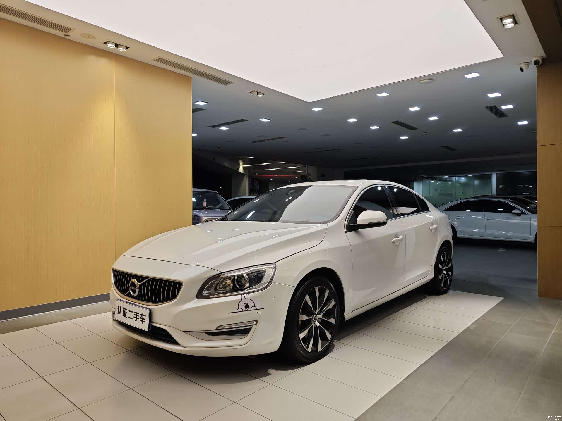 Volvo S60, 2018 1