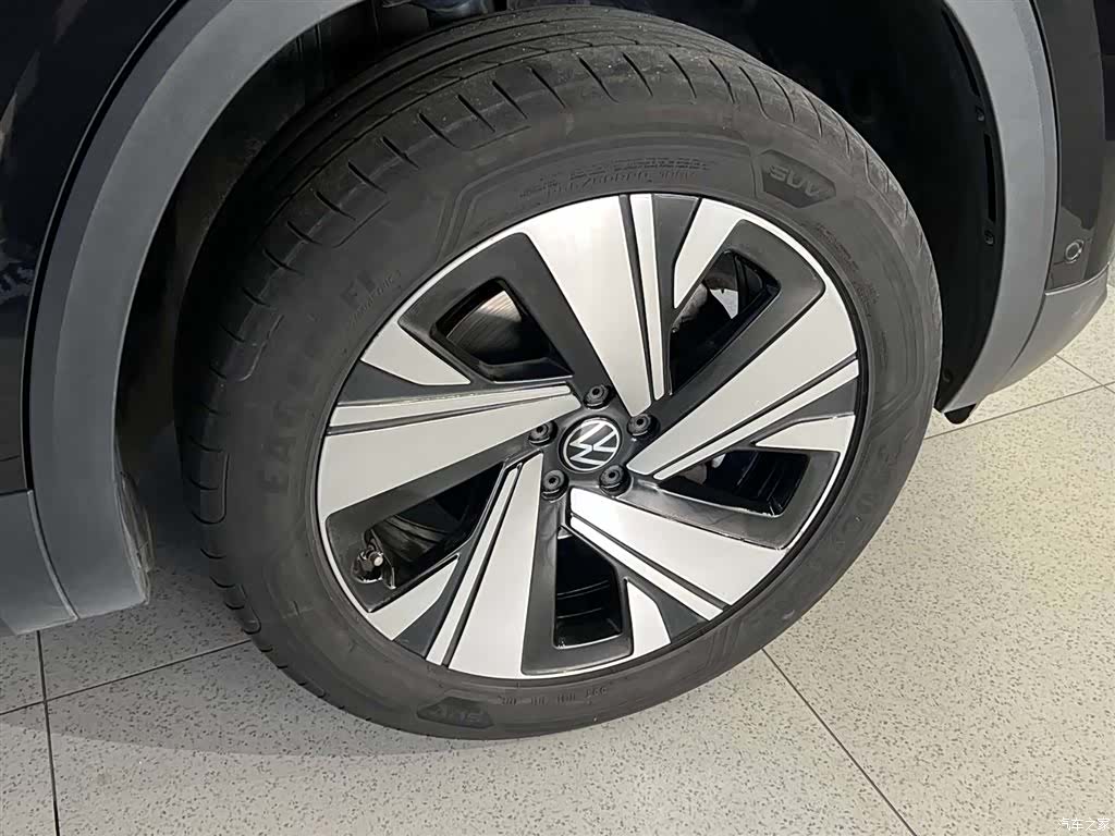 Volkswagen Teramont, 2024 8