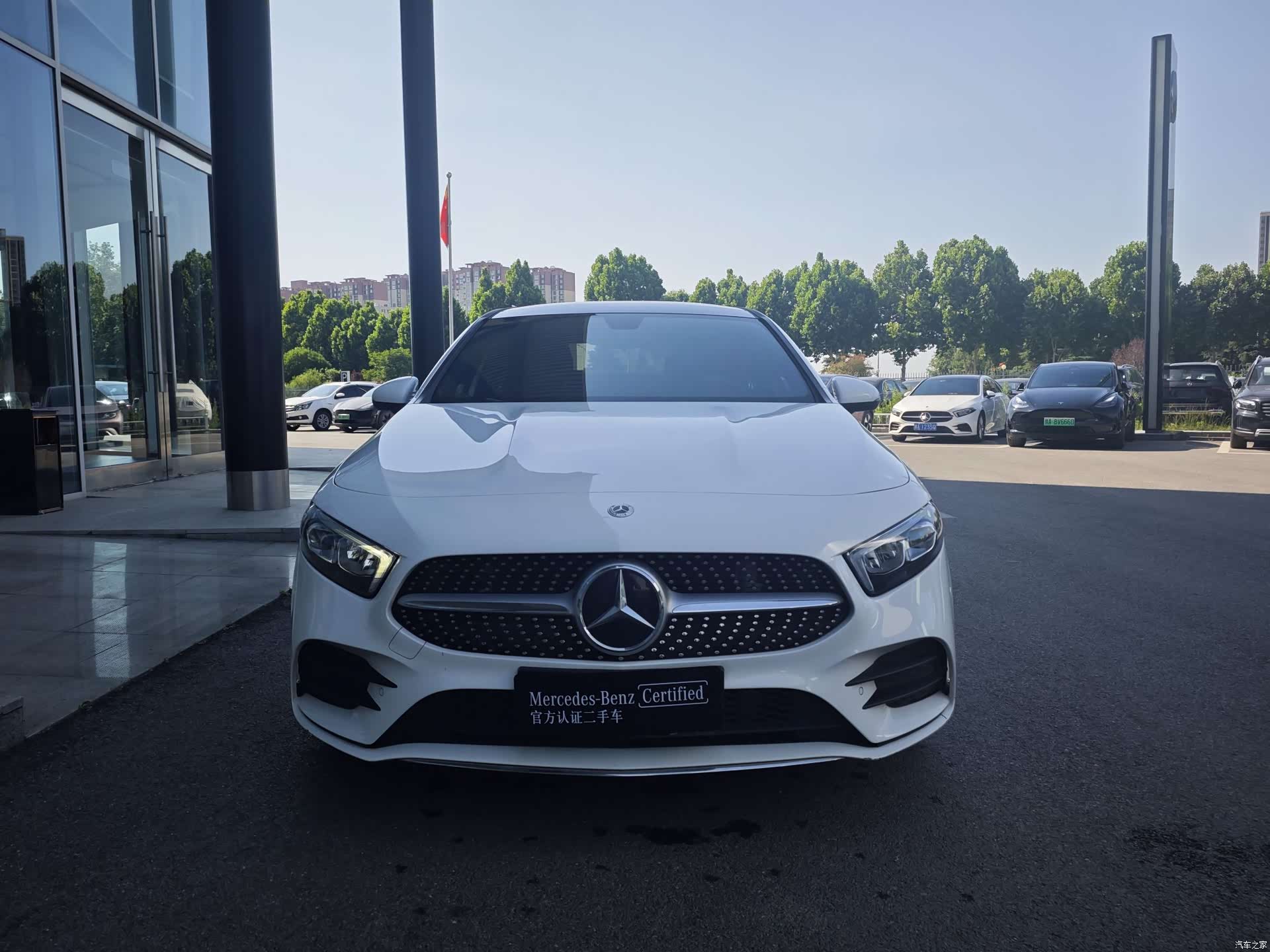 Mercedes-Benz A-Class, 2022 2