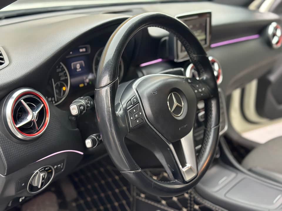 Mercedes-Benz Class A