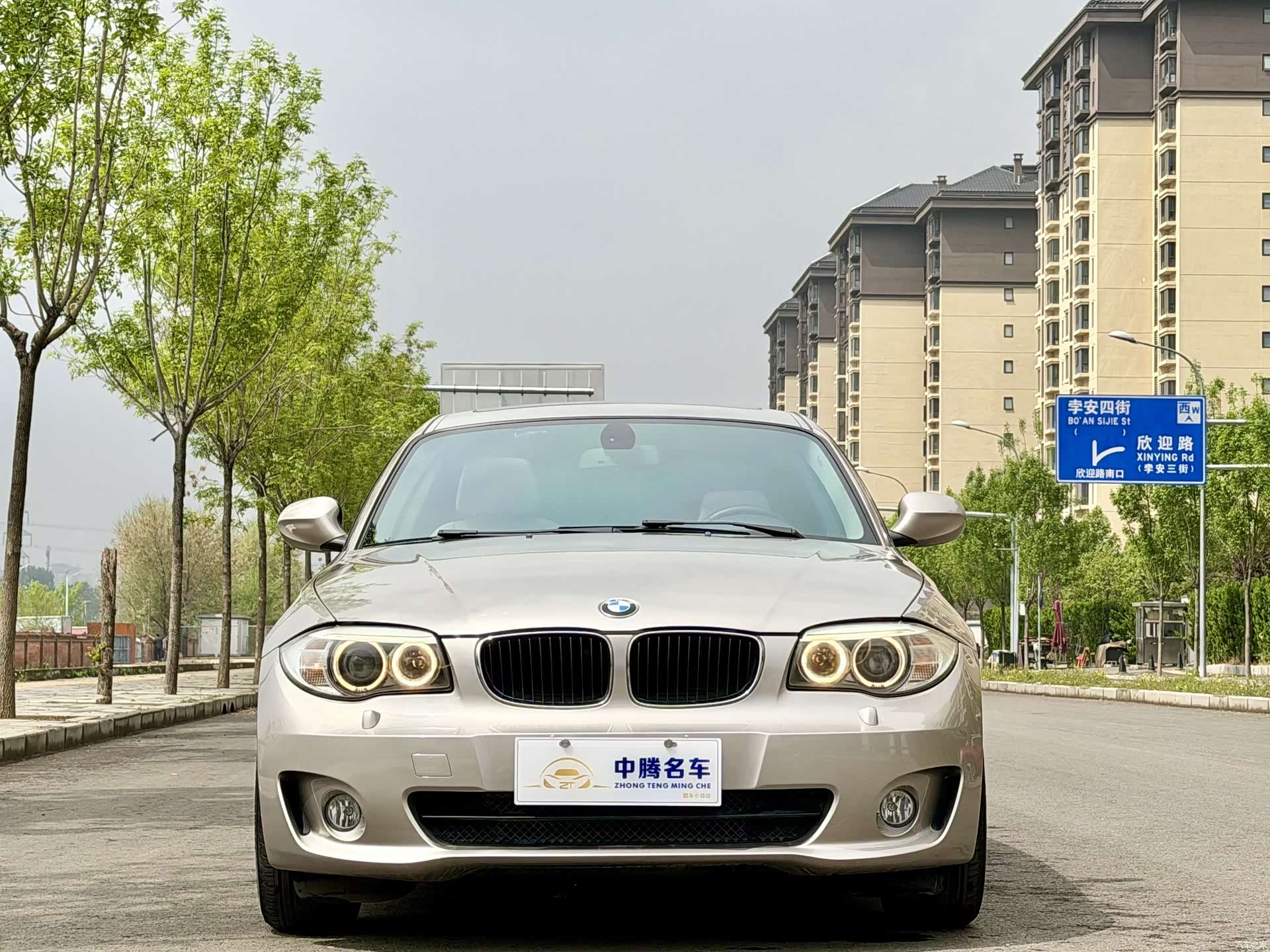 BMW 1 Series, 2014 2