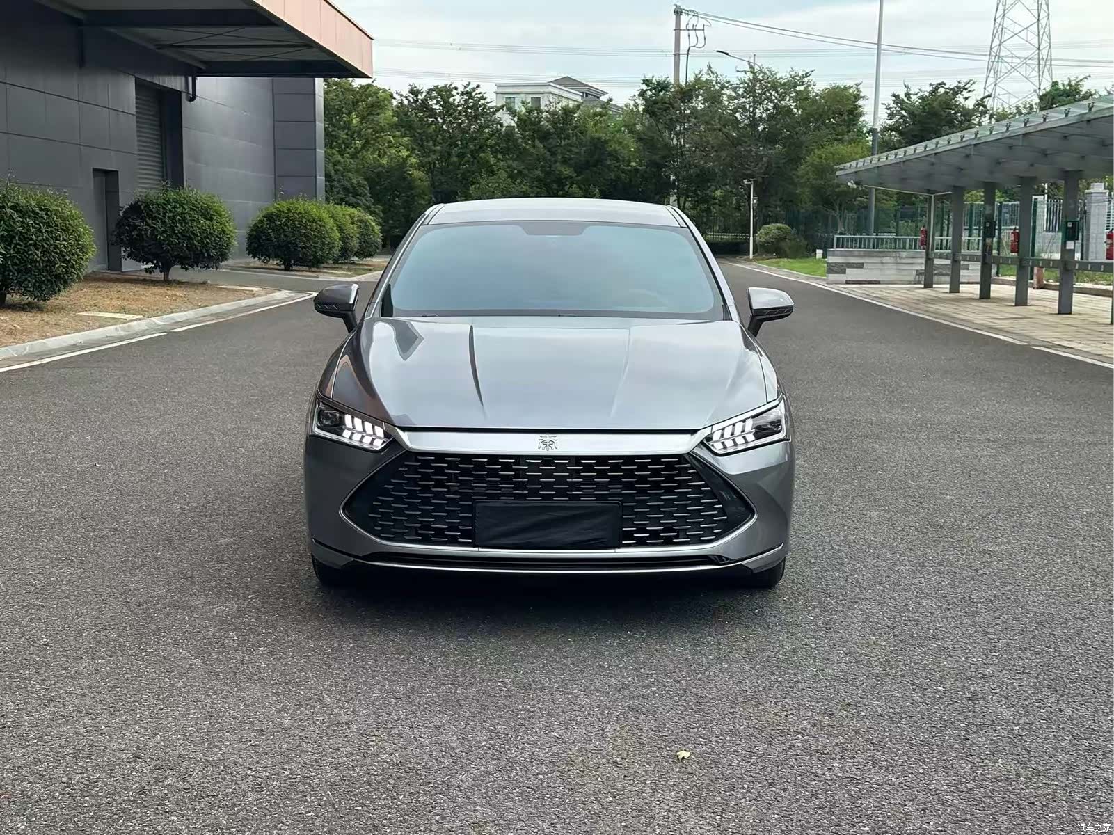 BYD Qin, 2023 2