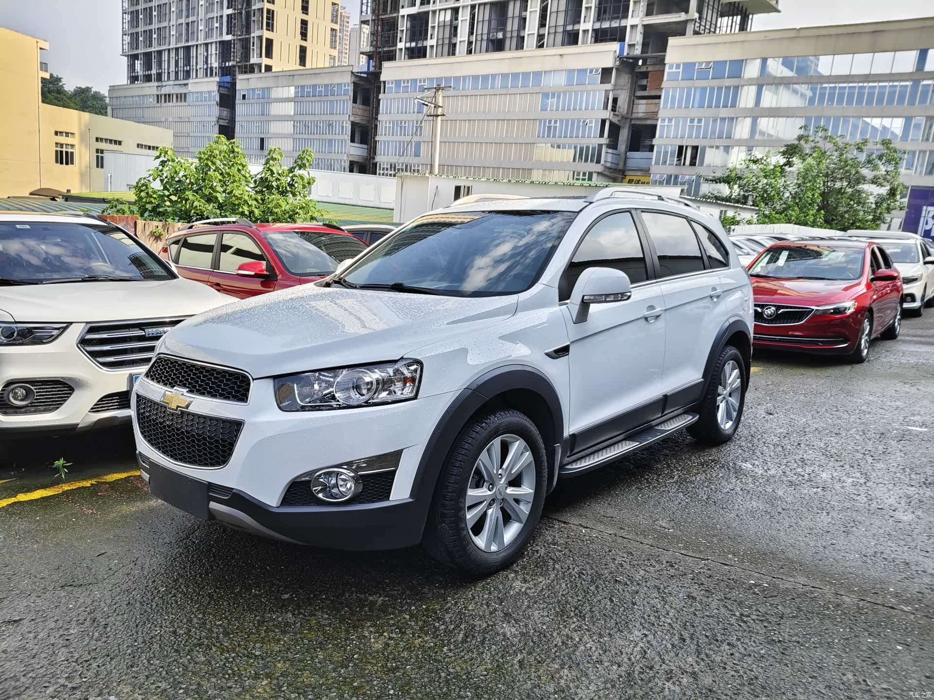 Chevrolet 7, 2014 1