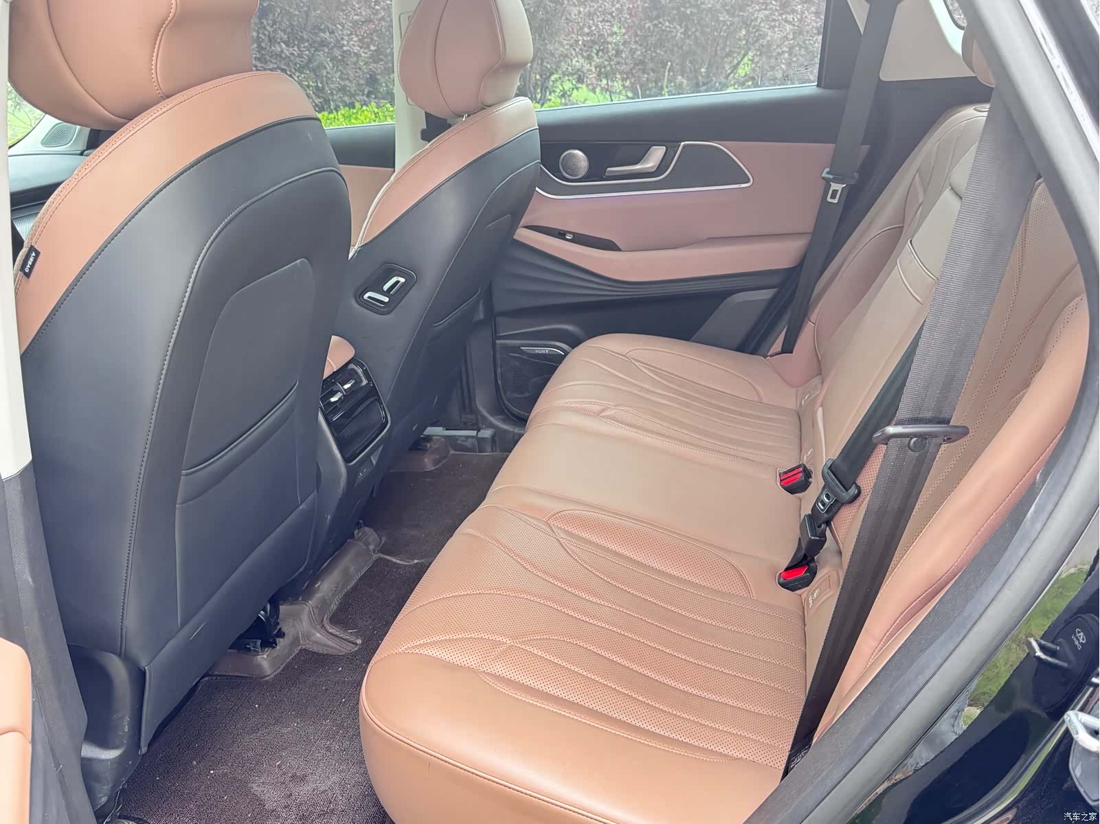 Chery Tiggo 8, 2024 все фото