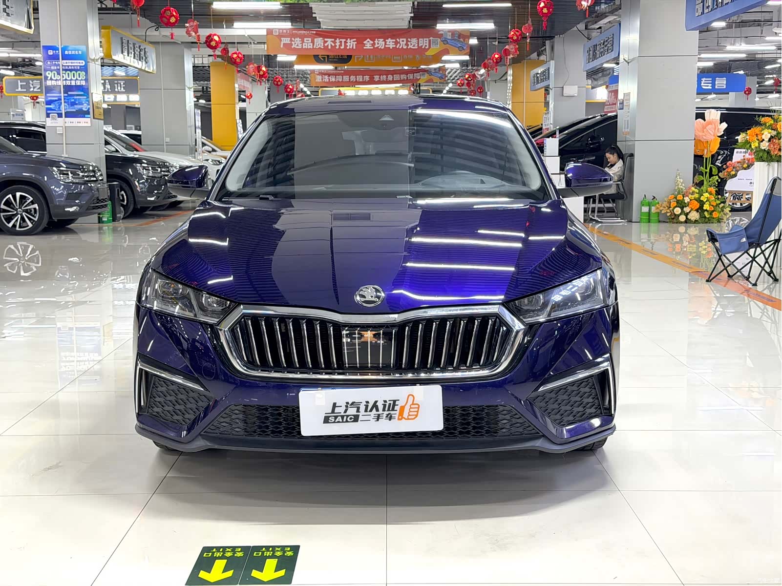 Skoda Octavia, 2022 все фото