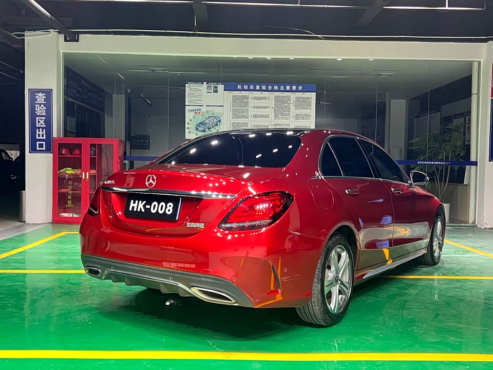 Mercedes-Benz Class C