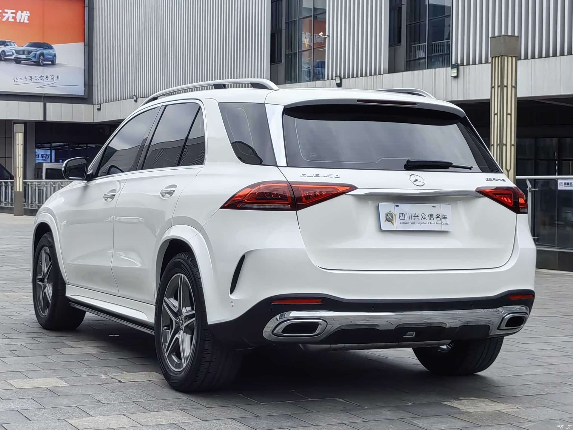 Mercedes-Benz GLE, 2019 все фото