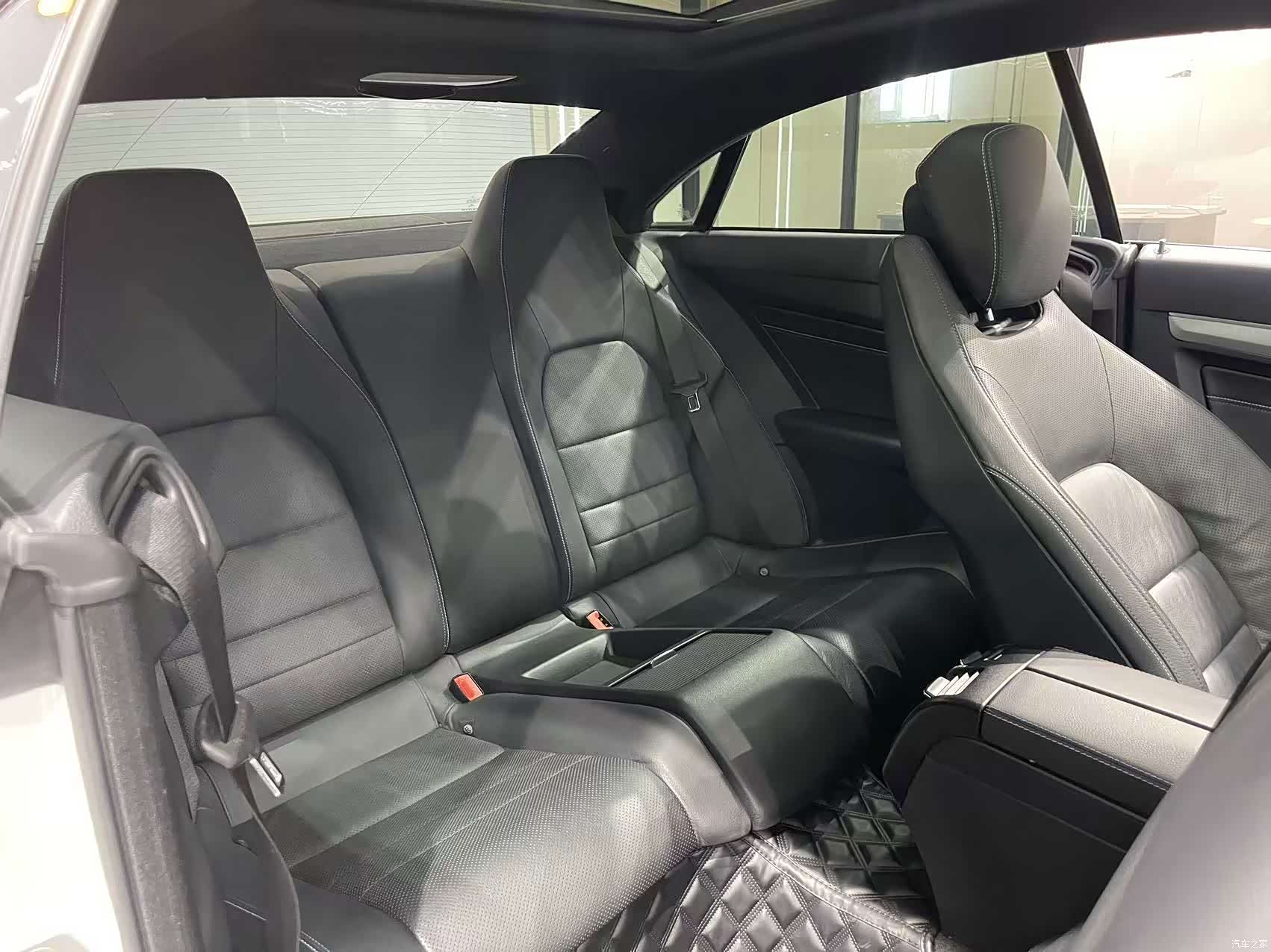 Mercedes-Benz E-Class, 2016 23