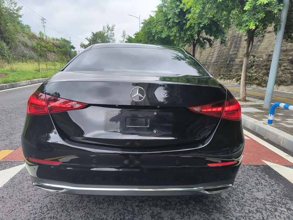 Mercedes-Benz Class C