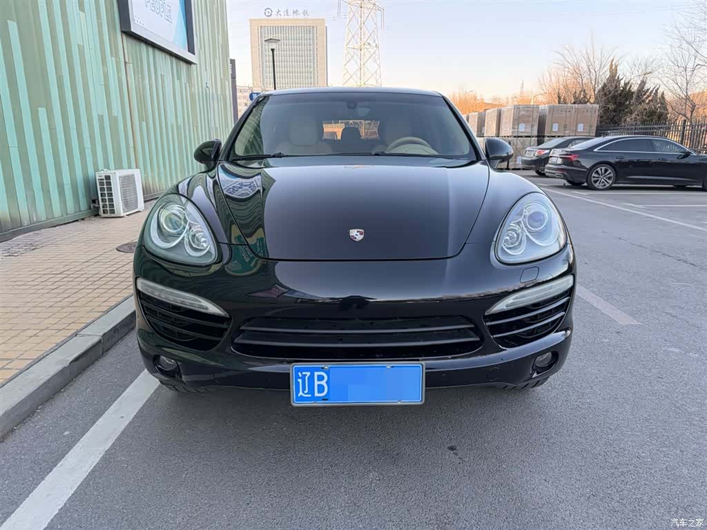 Porsche Cayenne, 2011 2