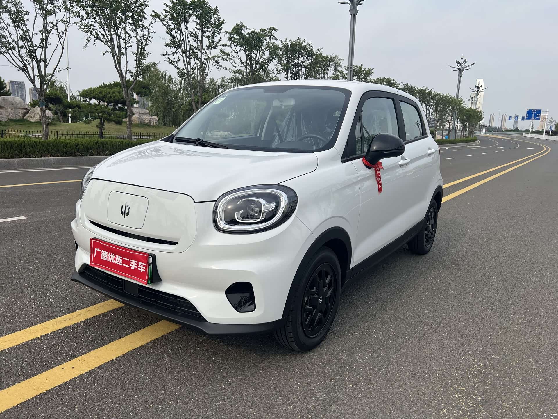 Leapmotor T03, 2026 1