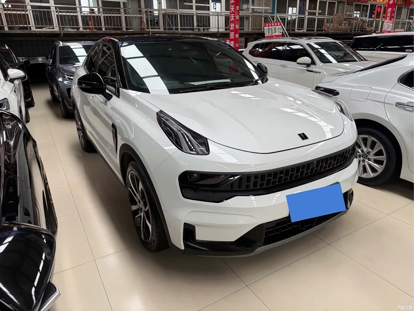 Lynk & Co 02, 2020 3