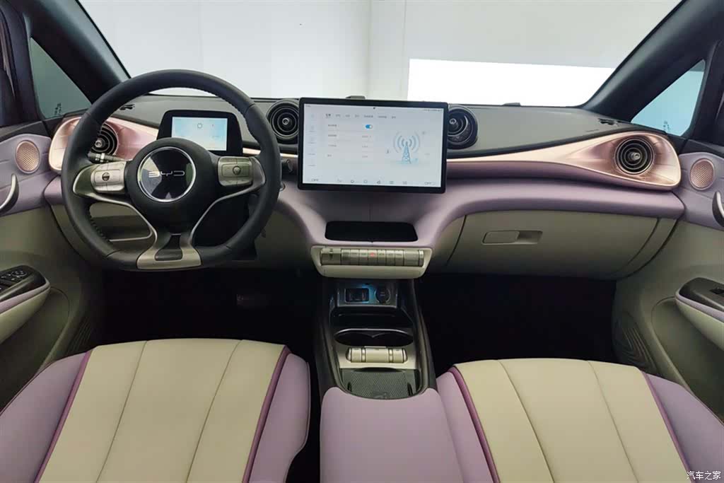 BYD Dolphin, 2022 12