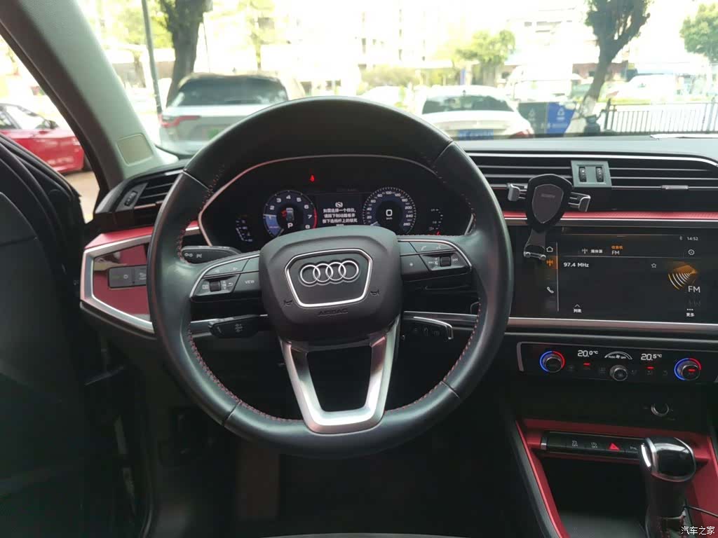 Audi Q3, 2020 7