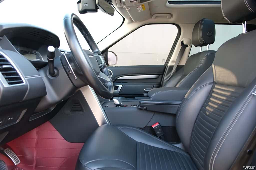 Land Rover Discovery, 2022 12