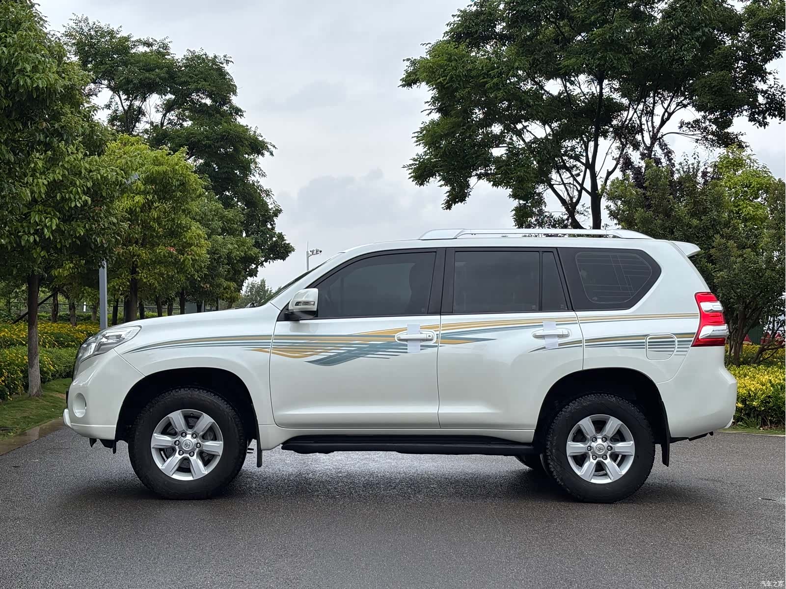 Toyota Prado, 2015 8