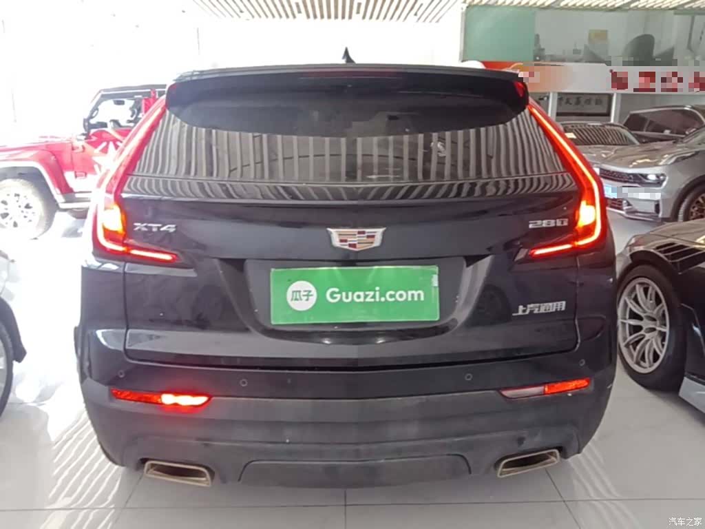 Cadillac XT4, 2020 6