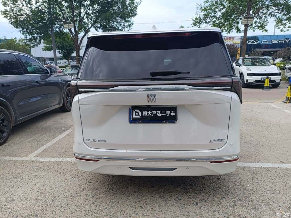 Buick GL8, 2024 все фото