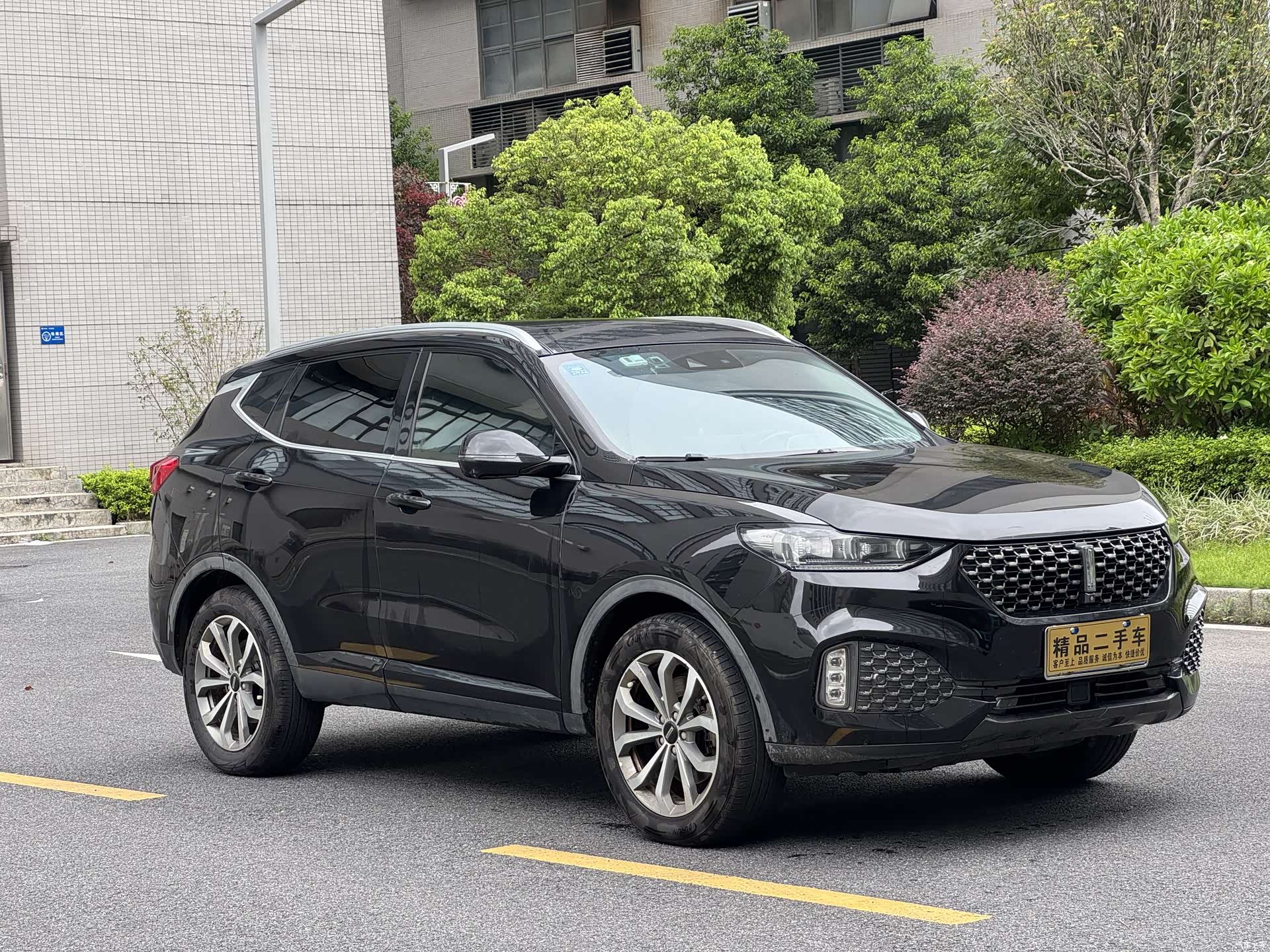 WEY VV6, 2020 1