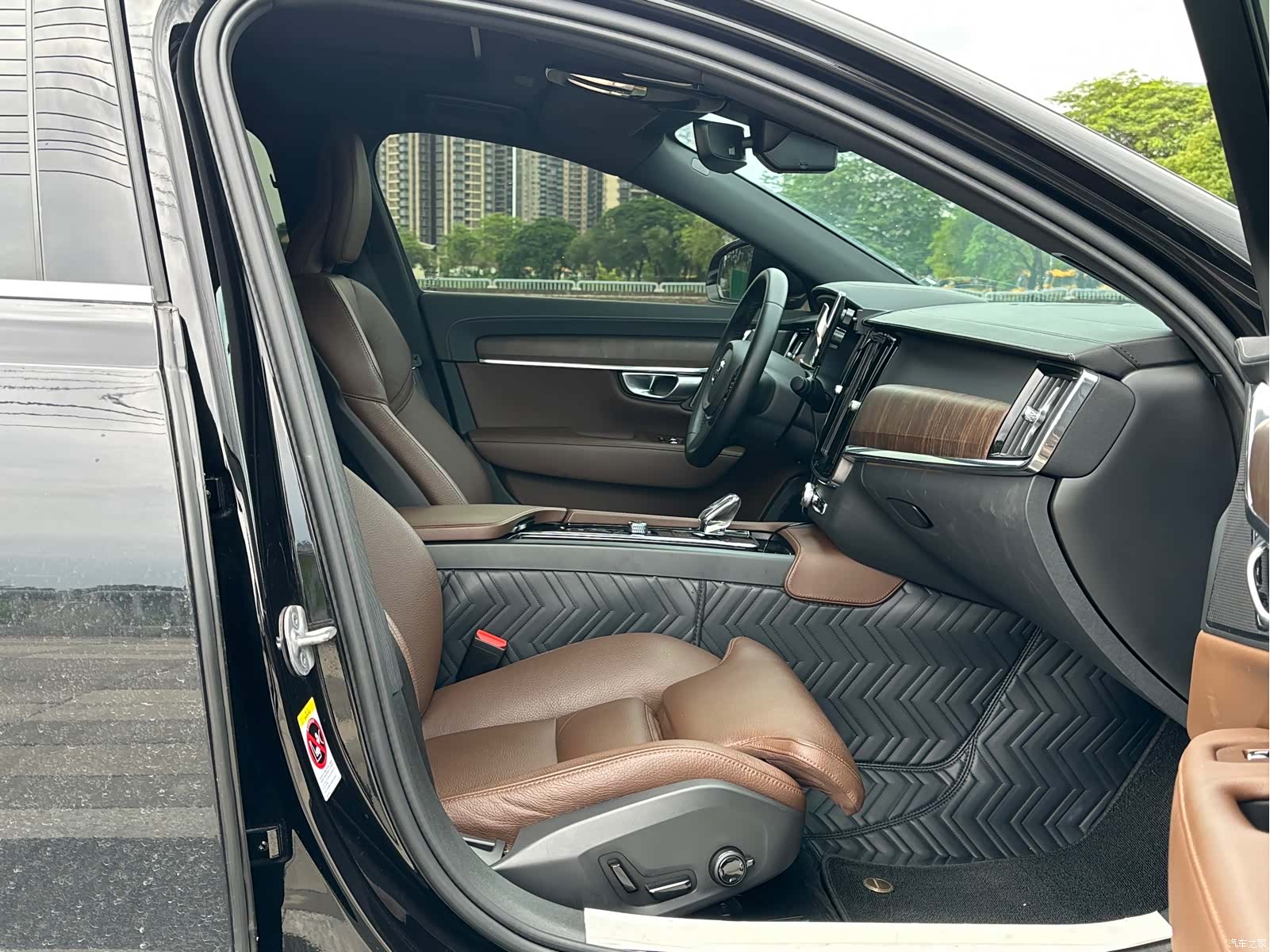 Volvo S90, 2023 8