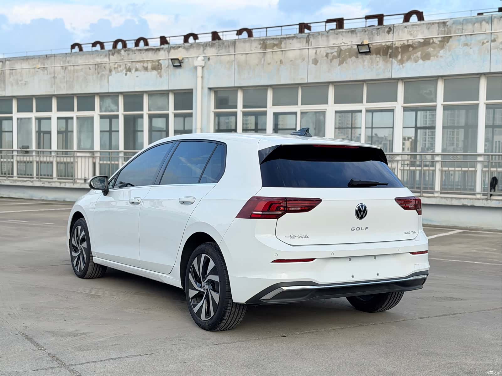 Volkswagen Golf, 2025 13