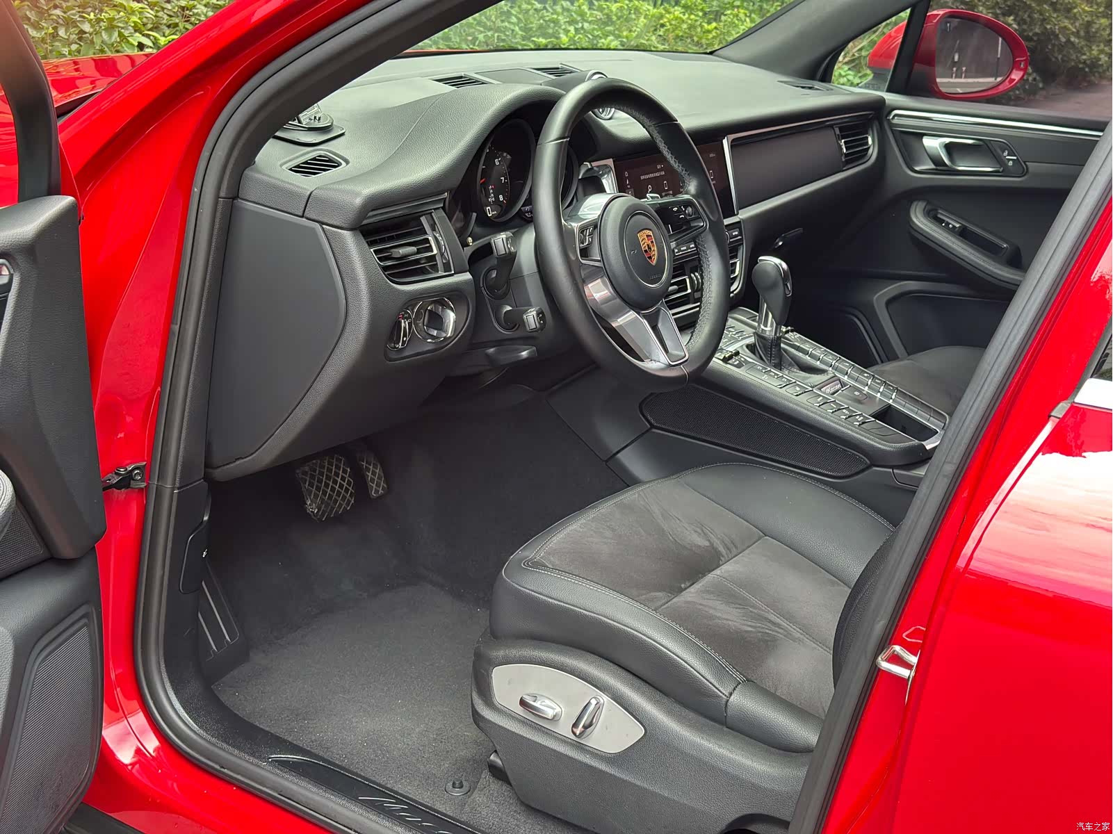 Porsche Macan, 2019 8