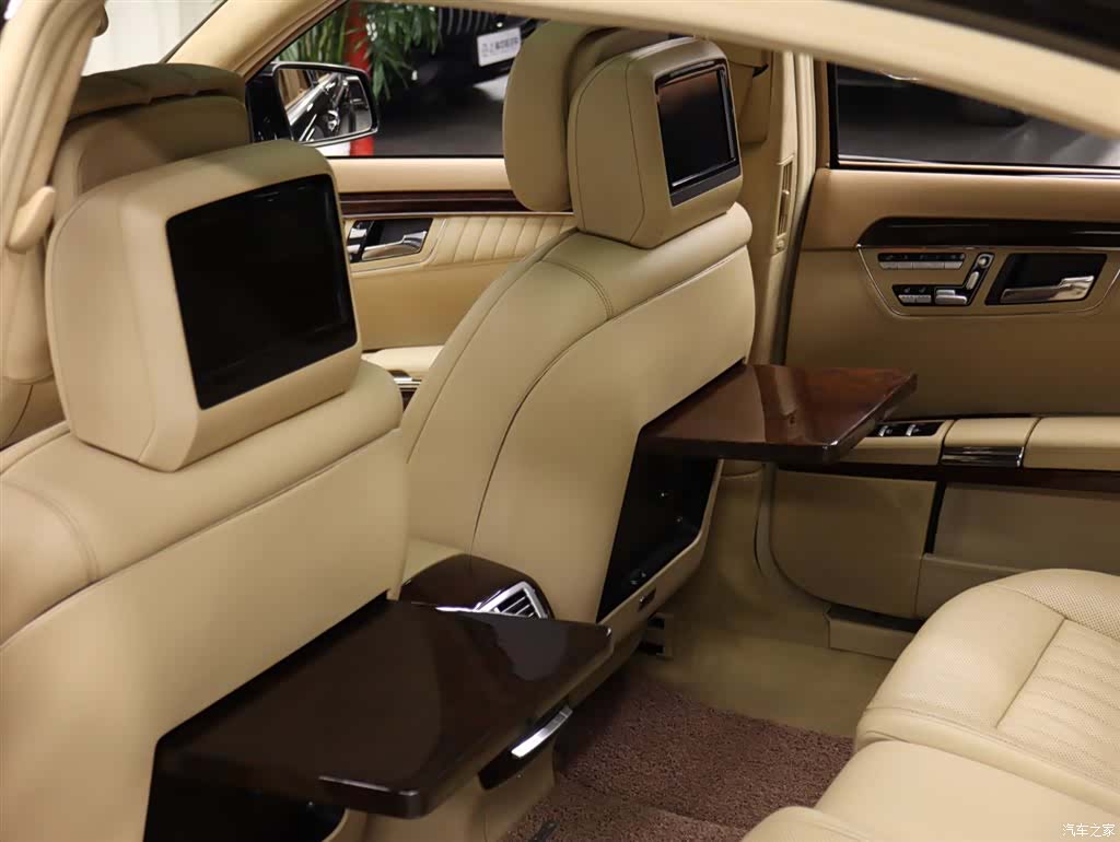 Mercedes-Benz S-Class, 2013 20