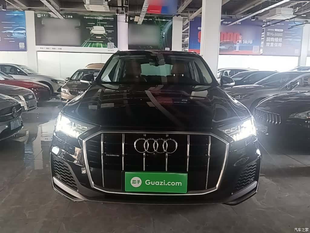 Audi Q7, 2020 3