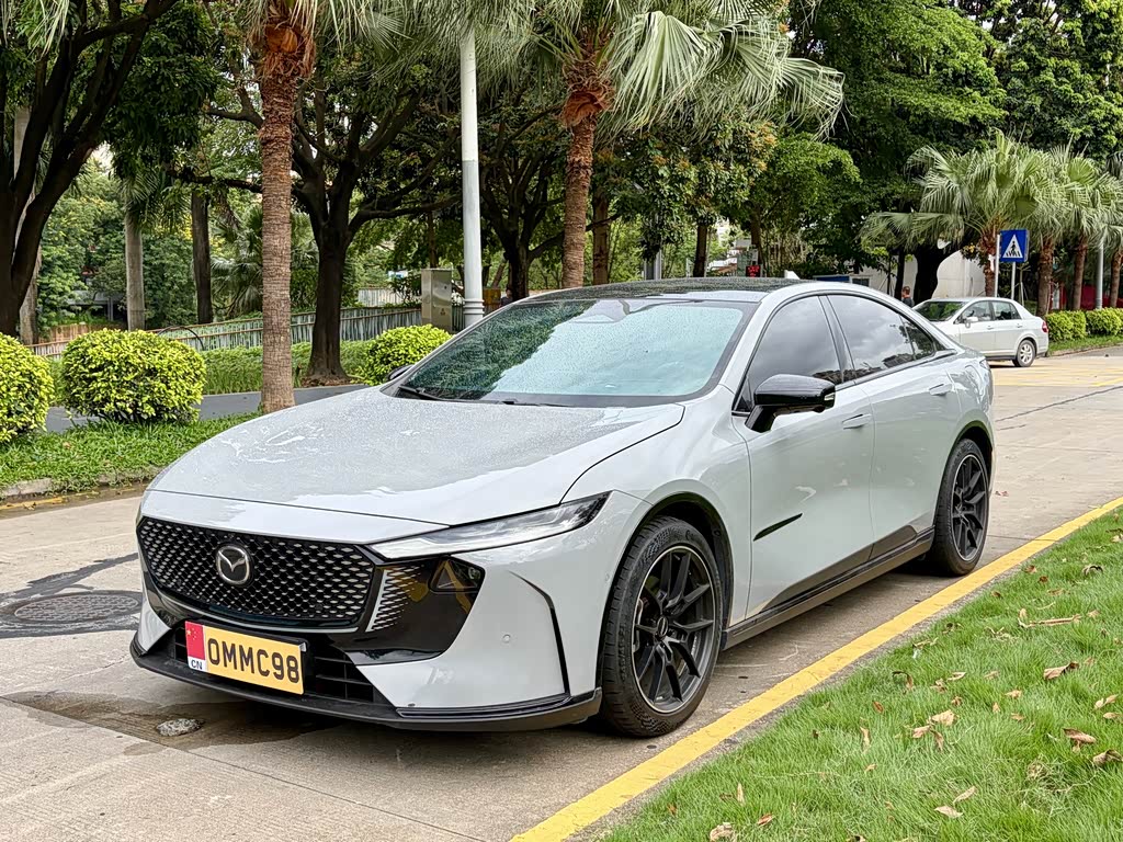 Mazda EZ-6
