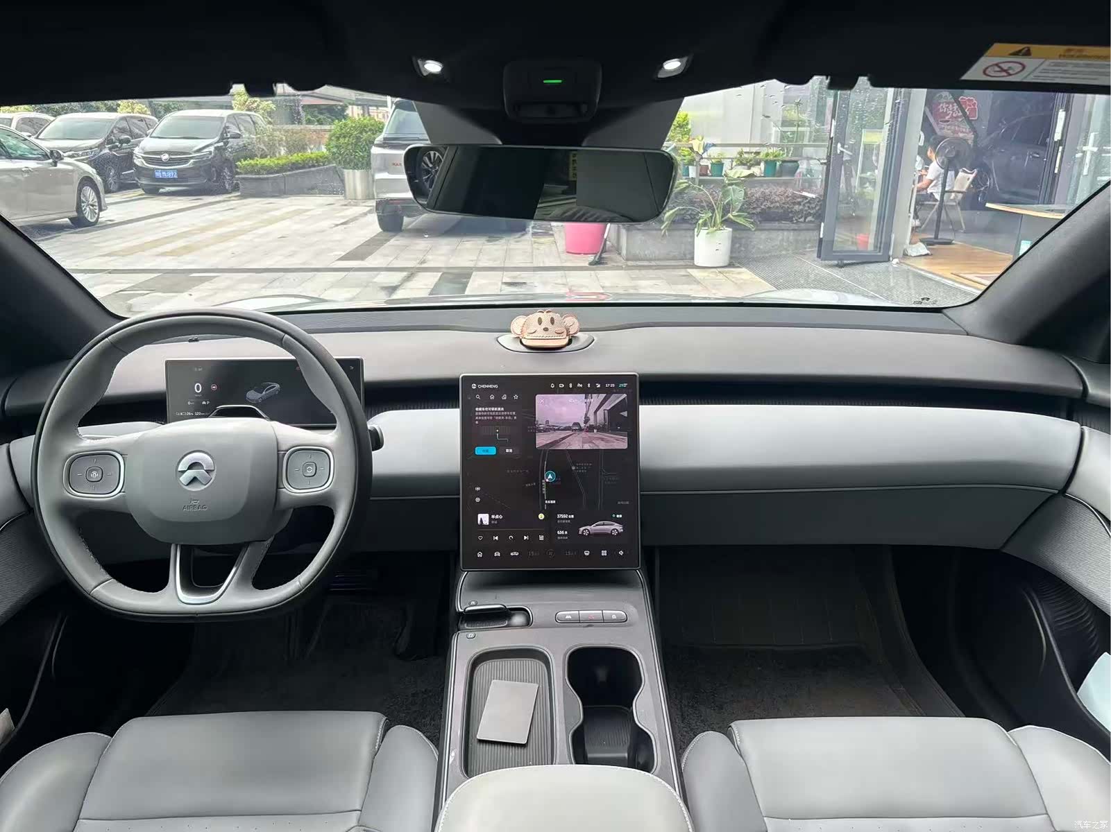 NIO ET5, 2024 14