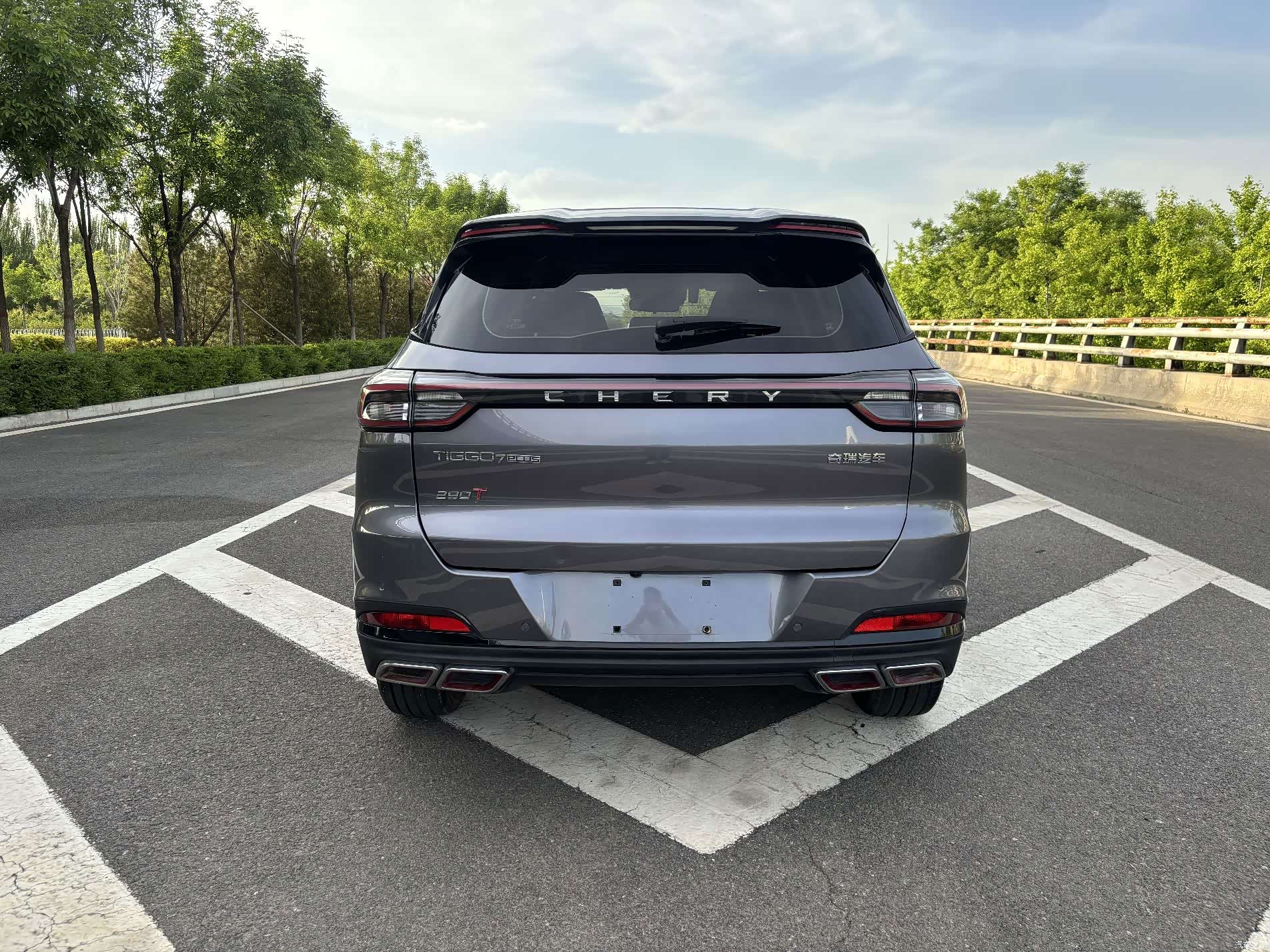 Chery Tiggo 7, 2023 9
