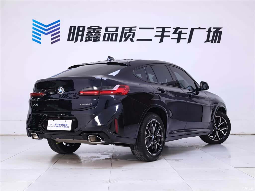 BMW X4, 2023 7