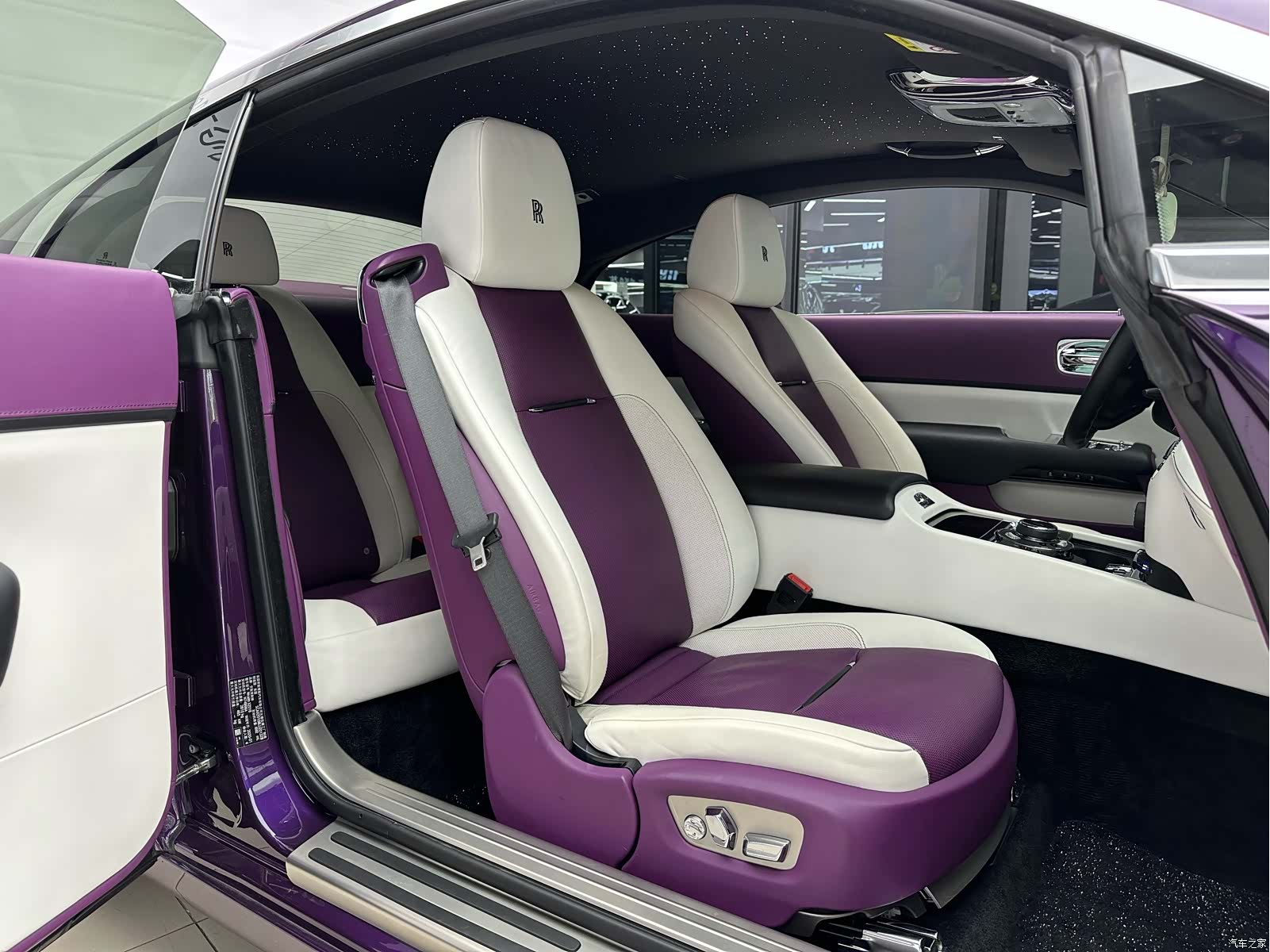 Rolls-Royce Wraith, 2020 12