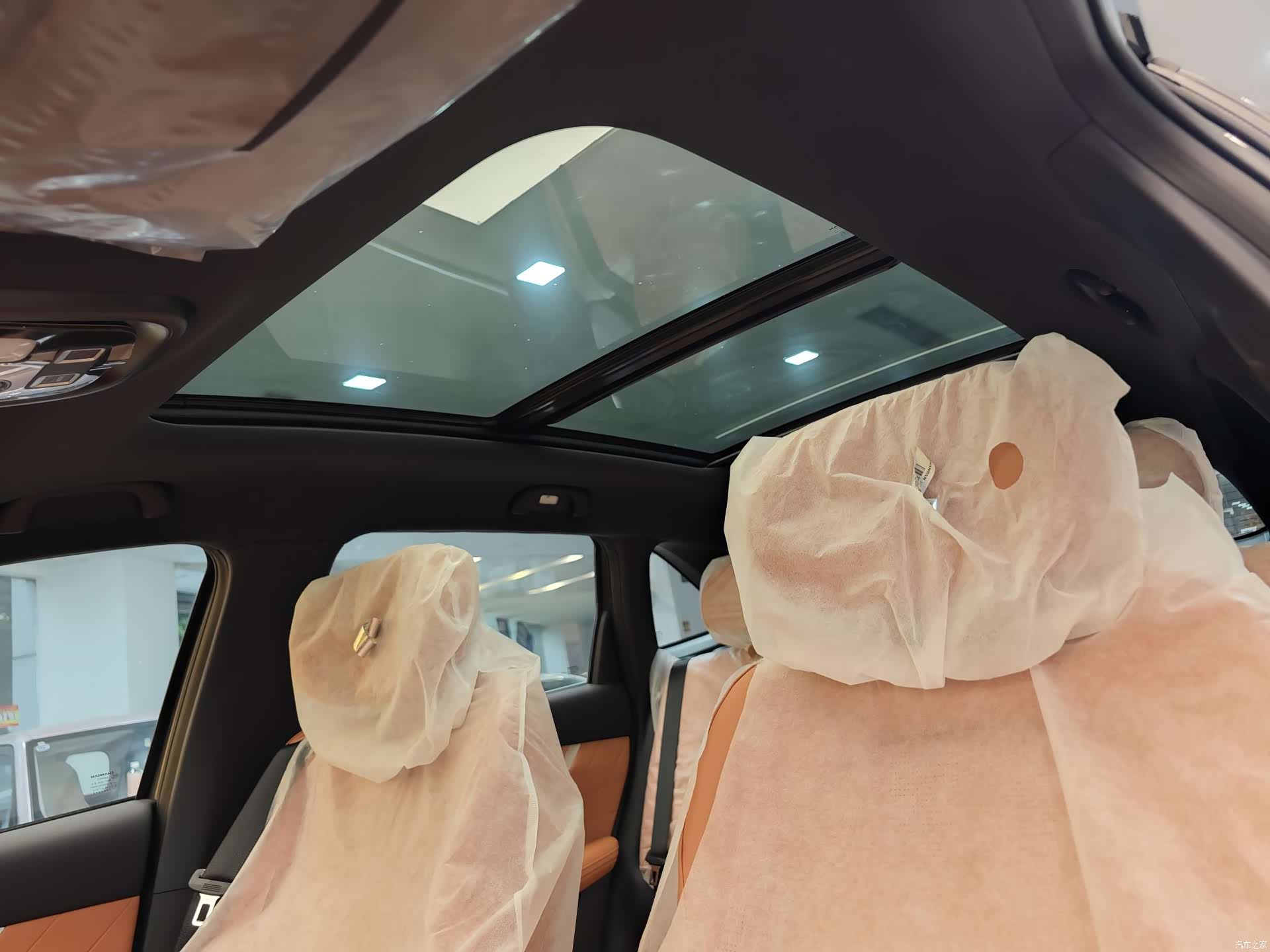 Changan CS75, 2026 13