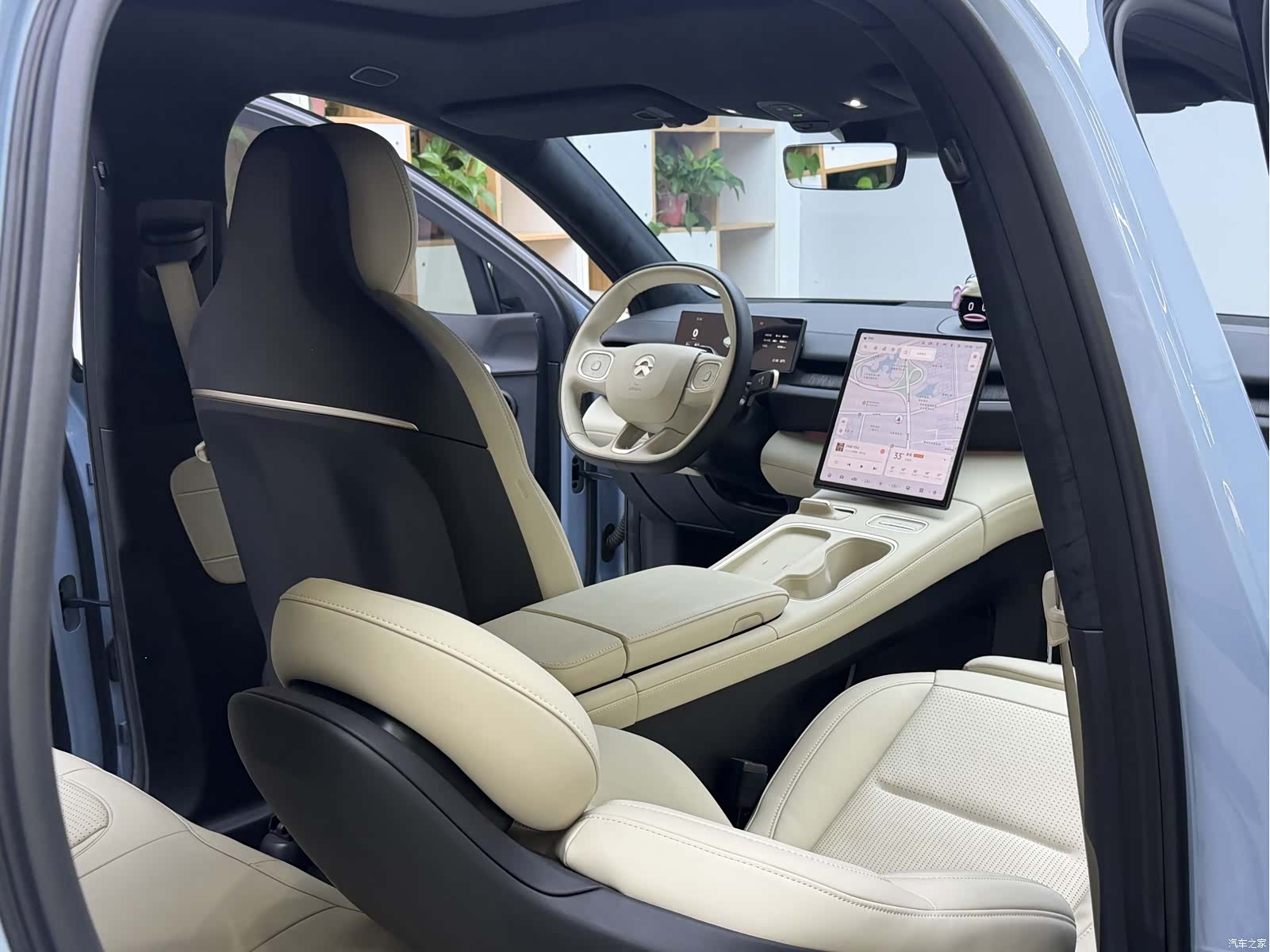 NIO ES6, 2024 13