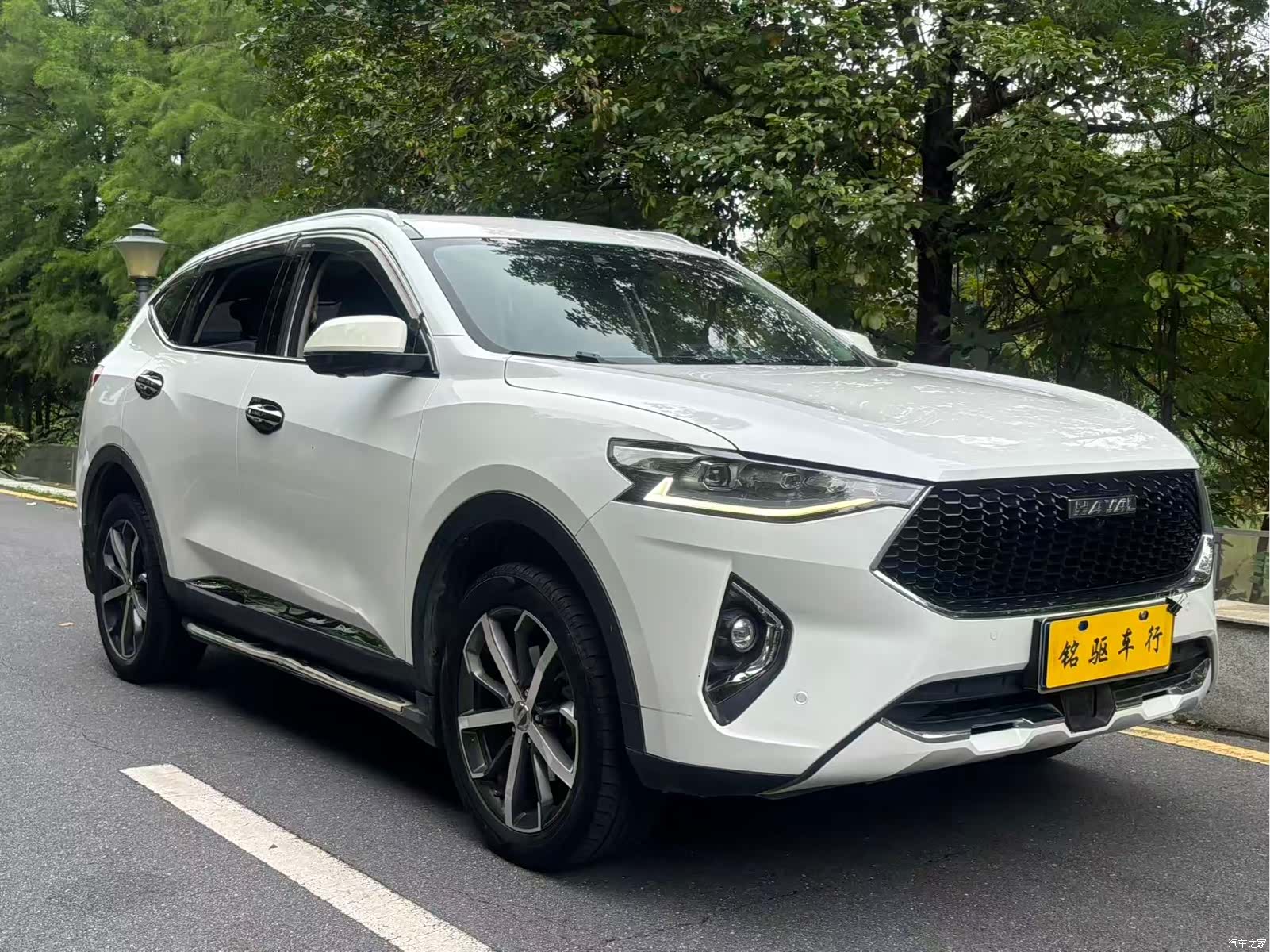 Haval F7, 2019 7