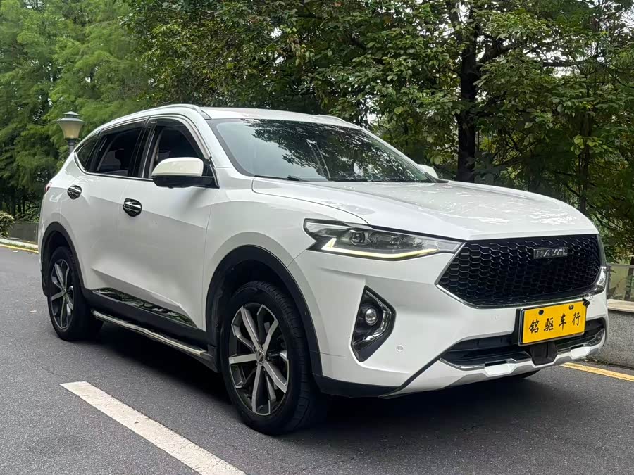 Haval Haval F7 2019, фото 7