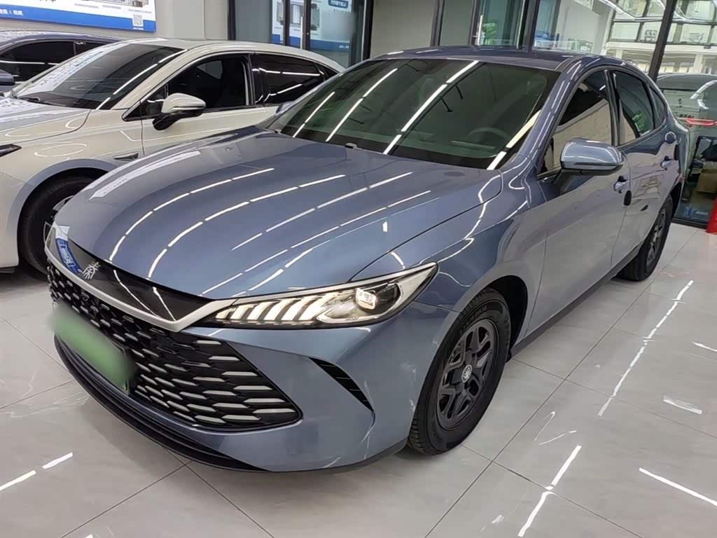 BYD Qin PLUS
