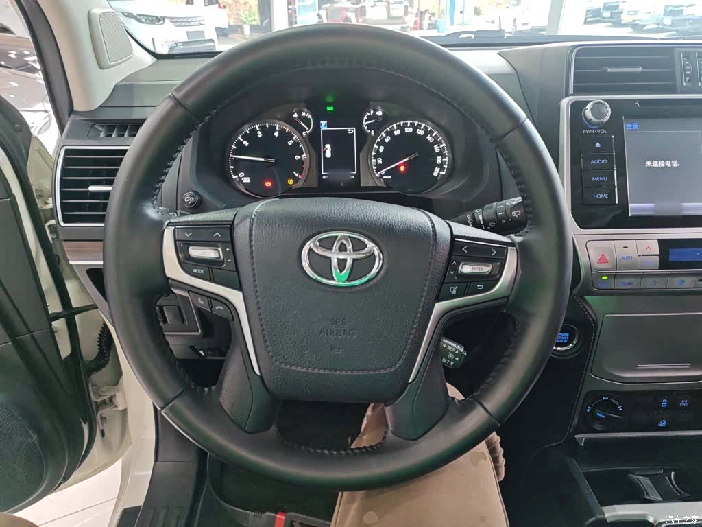 Toyota Prado, 2019 7