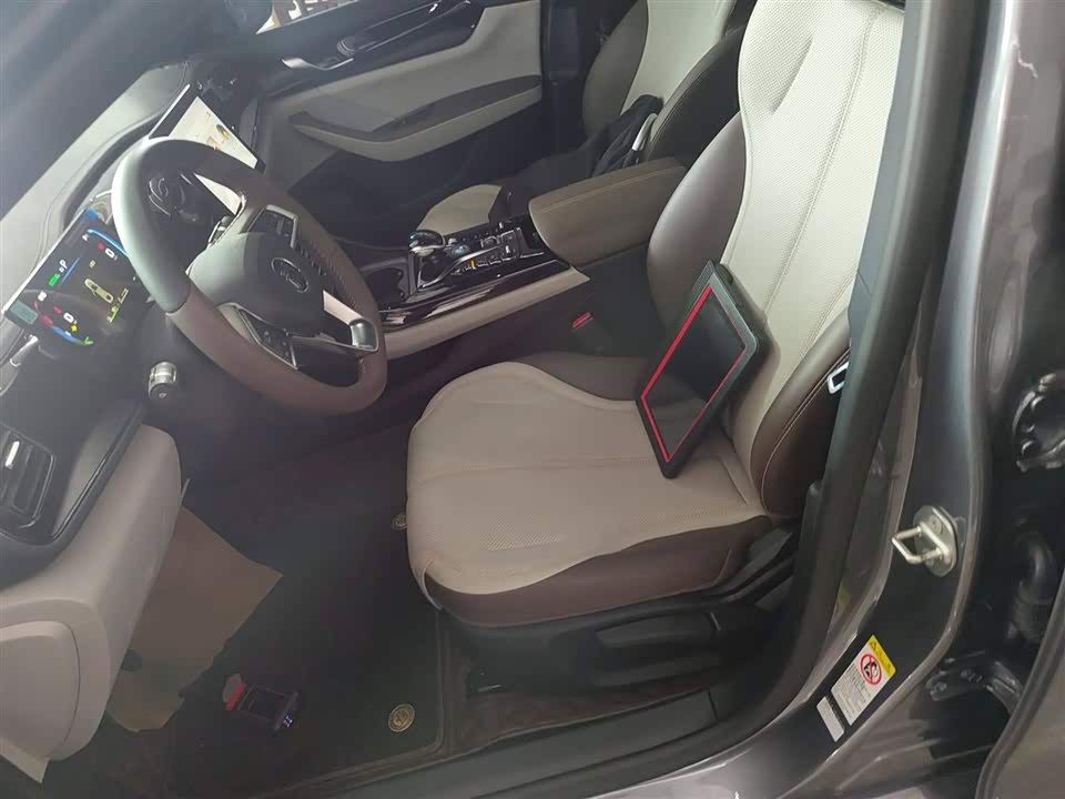 BYD Qin Yuan