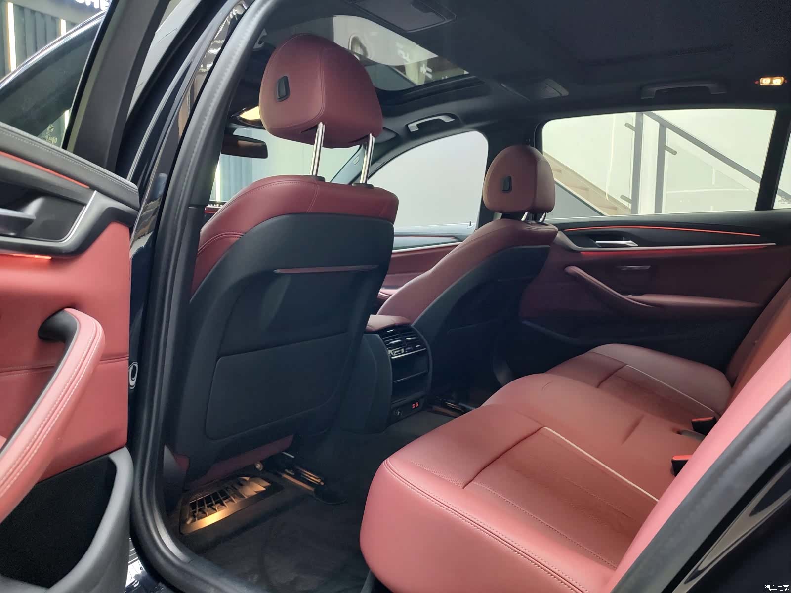 BMW 5 Series, 2021 6