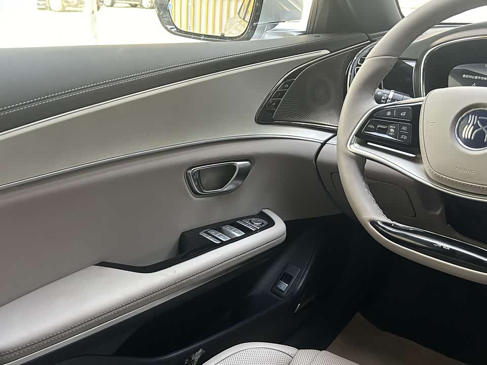 BYD Han