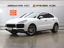 Cayenne 2020�� Cayenne S Coup�� 2.9T